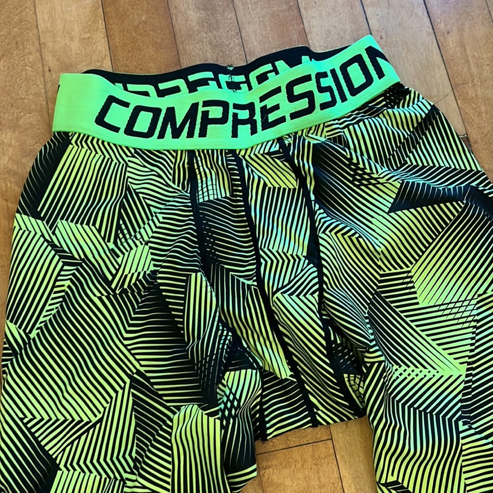 Compression Tights - image 2